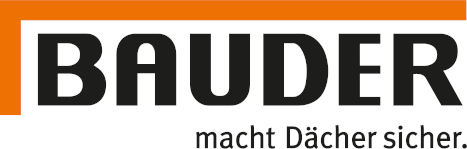 bauder logo de